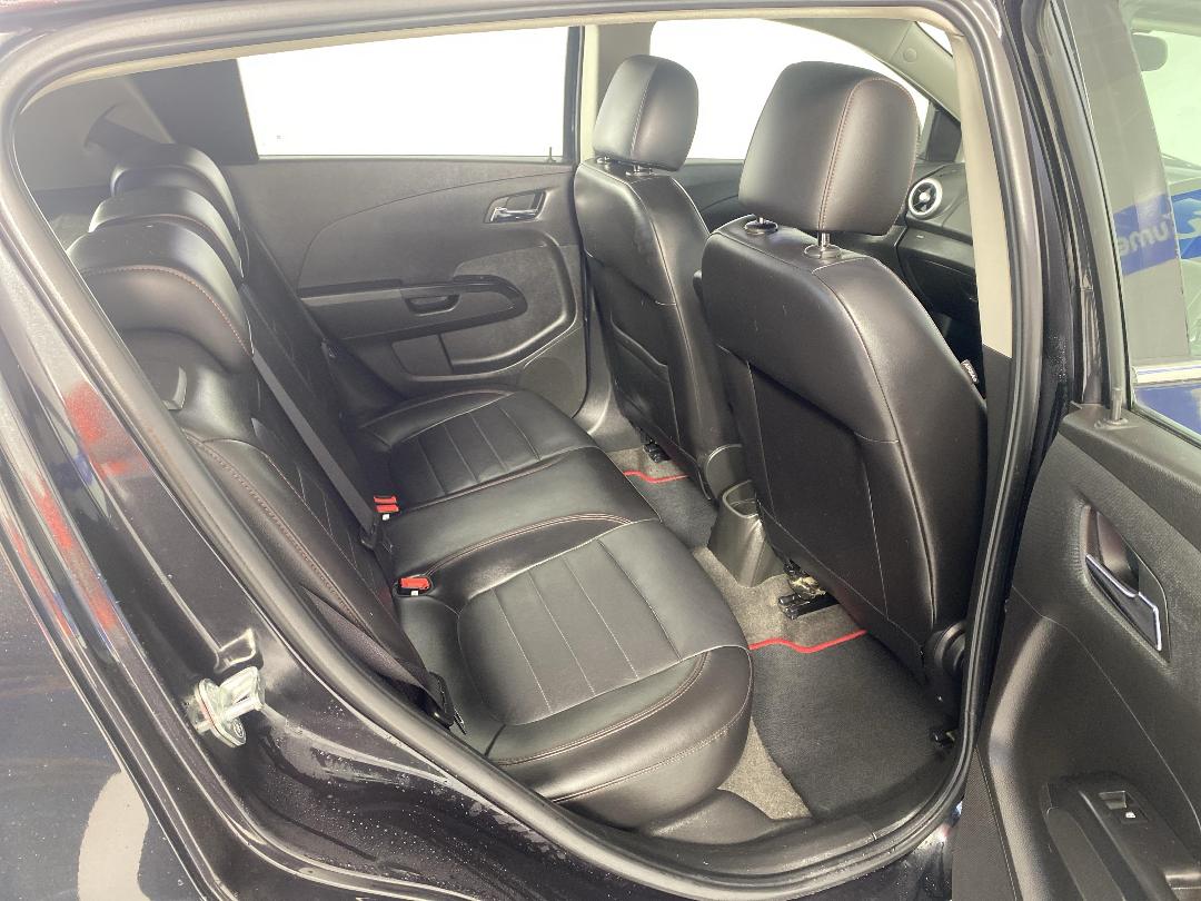 Photo '20' of Holden Barina