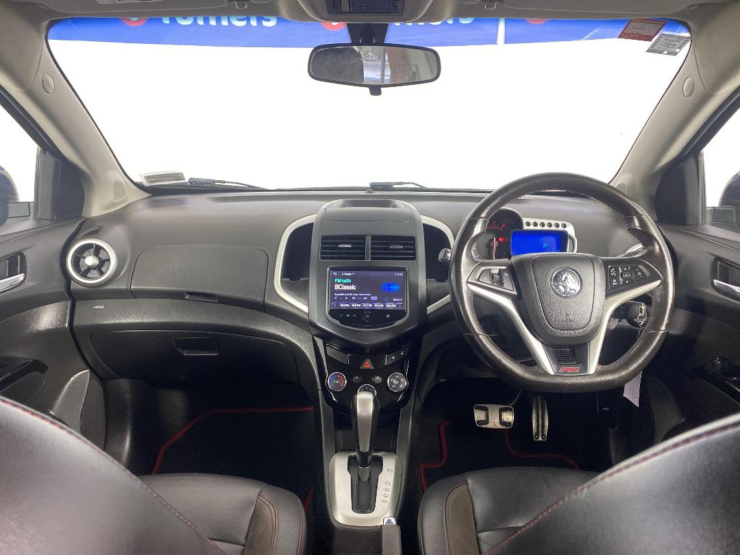 Photo '17' of Holden Barina