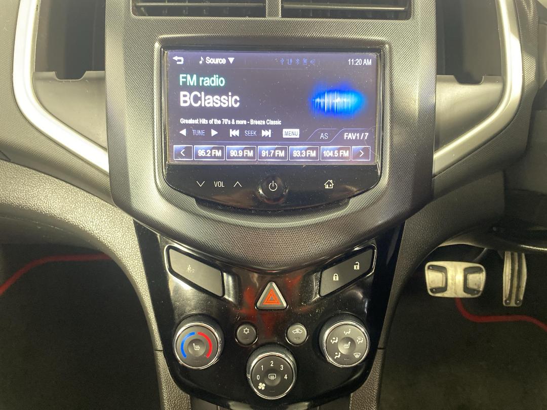 Photo '18' of Holden Barina