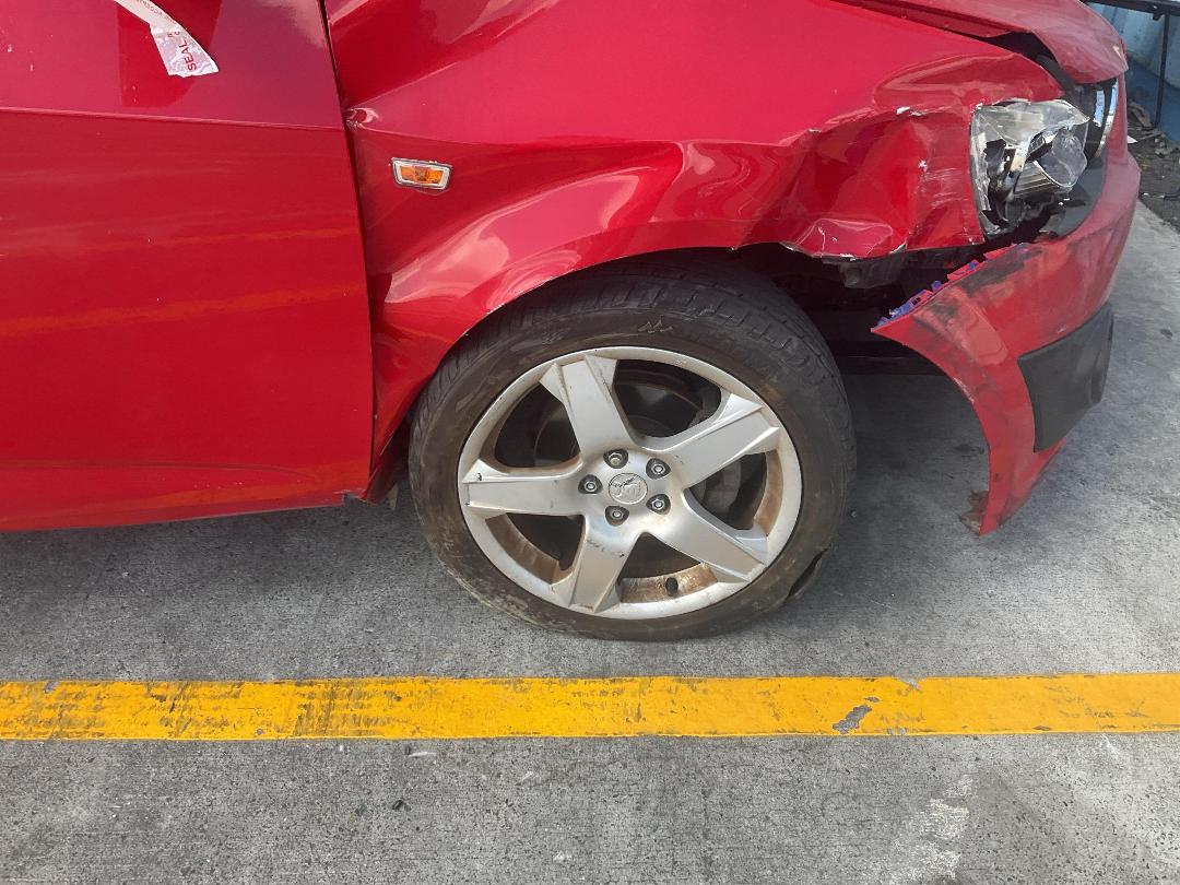 Photo '2' of Holden Barina CDX Photo '2' of Holden Barina CDX