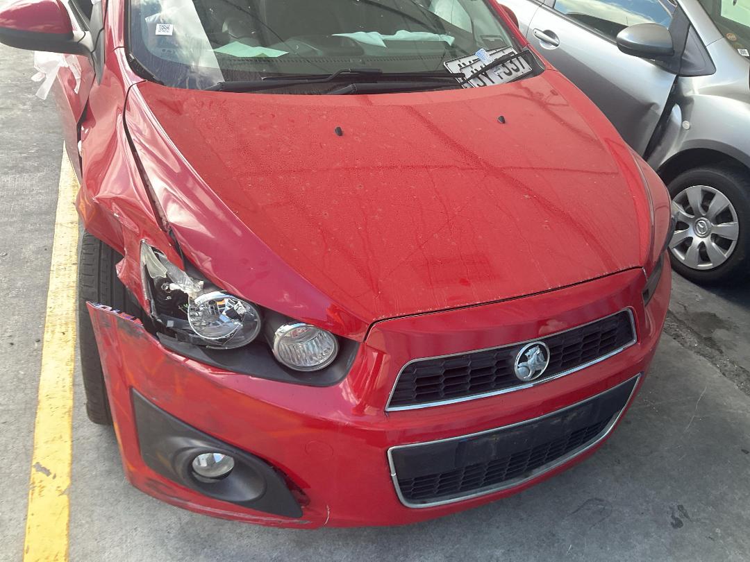 Photo '5' of Holden Barina CDX Photo '5' of Holden Barina CDX