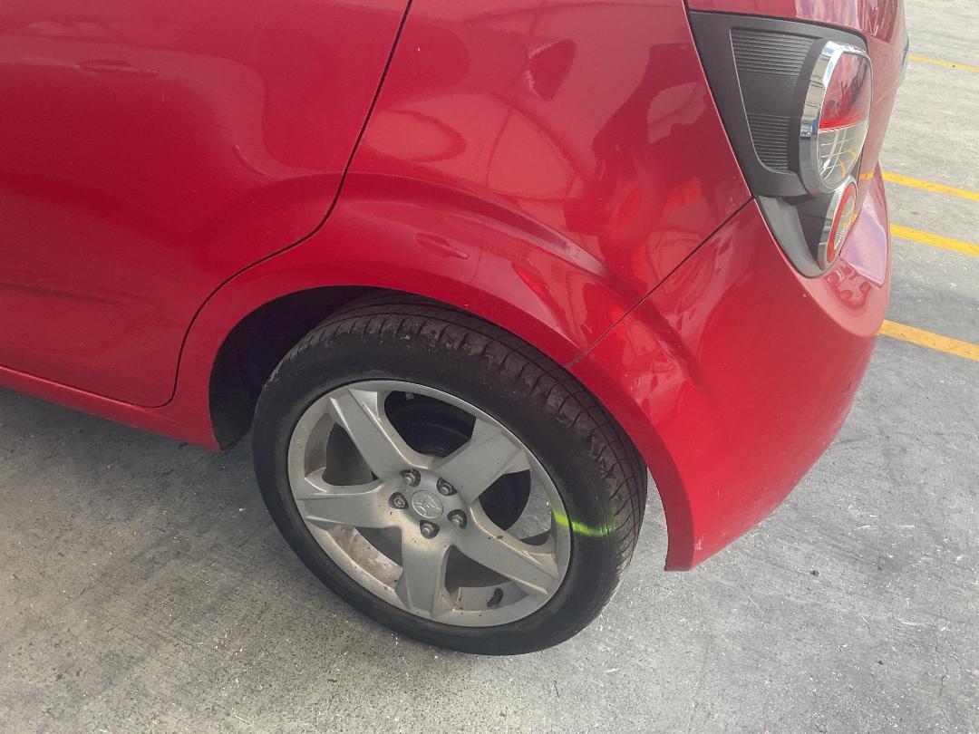 Photo '11' of Holden Barina CDX Photo '11' of Holden Barina CDX