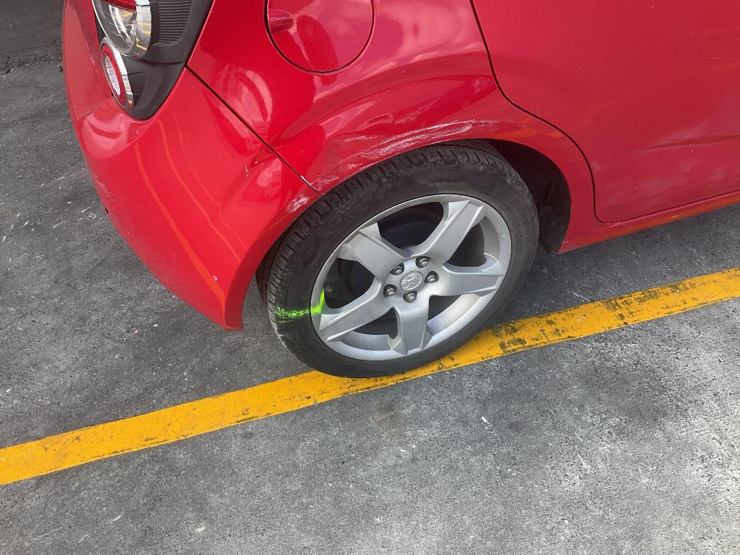 Photo '14' of Holden Barina CDX Photo '14' of Holden Barina CDX