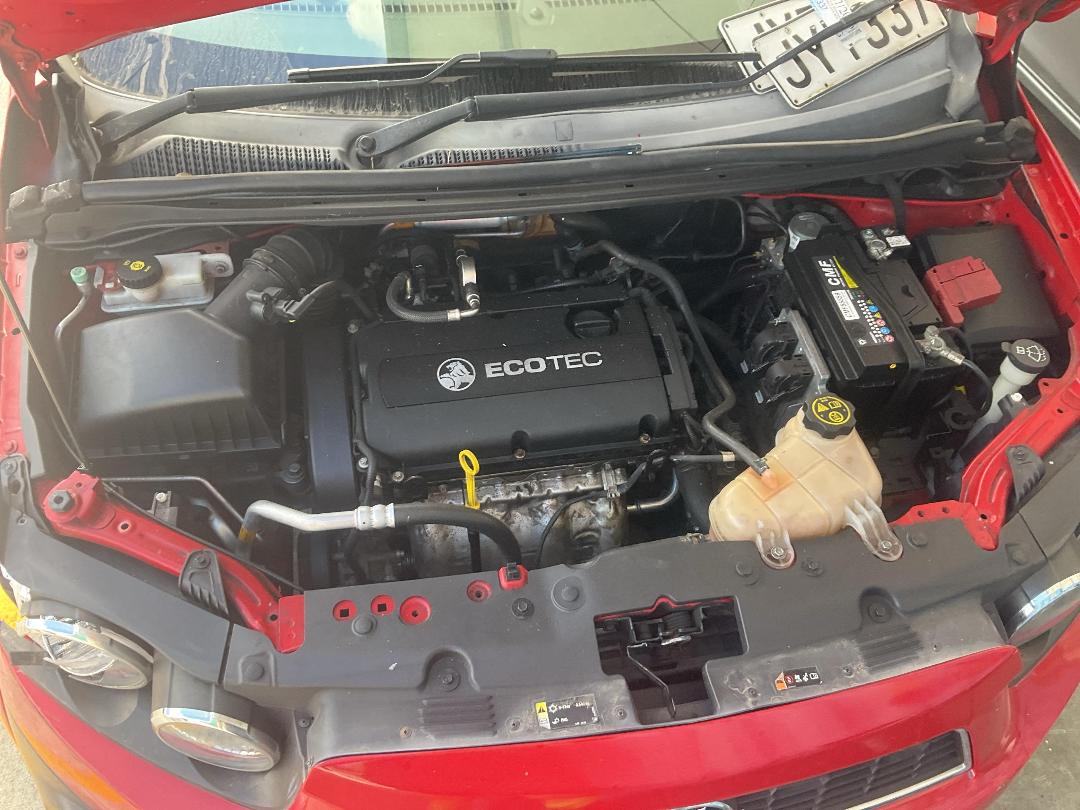 Photo '16' of Holden Barina CDX Photo '16' of Holden Barina CDX