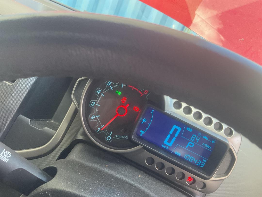 Photo '18' of Holden Barina CDX Photo '18' of Holden Barina CDX