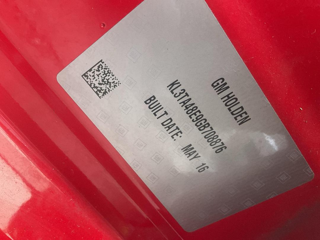 Photo '17' of Holden Barina CDX Photo '17' of Holden Barina CDX