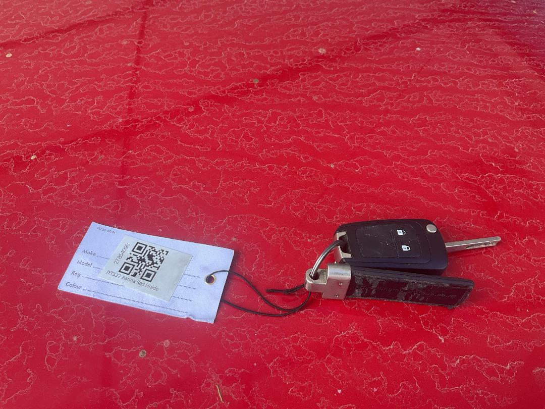 Photo '19' of Holden Barina CDX Photo '19' of Holden Barina CDX