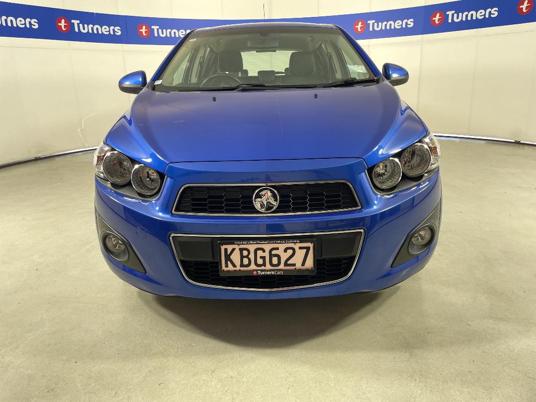 Photo '2' of Holden Barina Photo '2' of Holden Barina