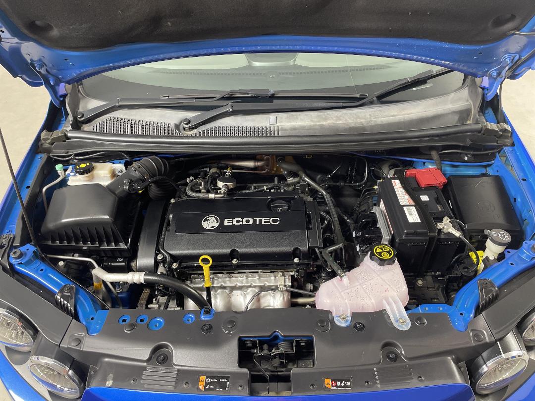 Photo '13' of Holden Barina Photo '13' of Holden Barina