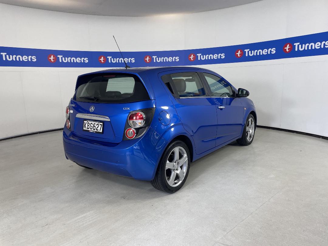 Photo '7' of Holden Barina Photo '7' of Holden Barina