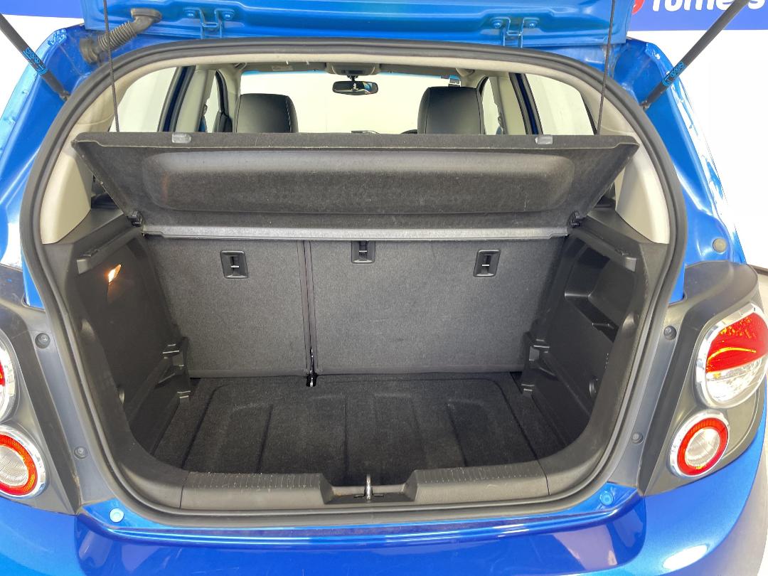 Photo '14' of Holden Barina Photo '14' of Holden Barina