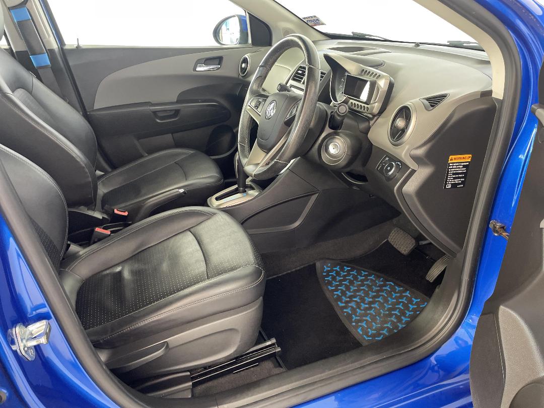 Photo '16' of Holden Barina Photo '16' of Holden Barina