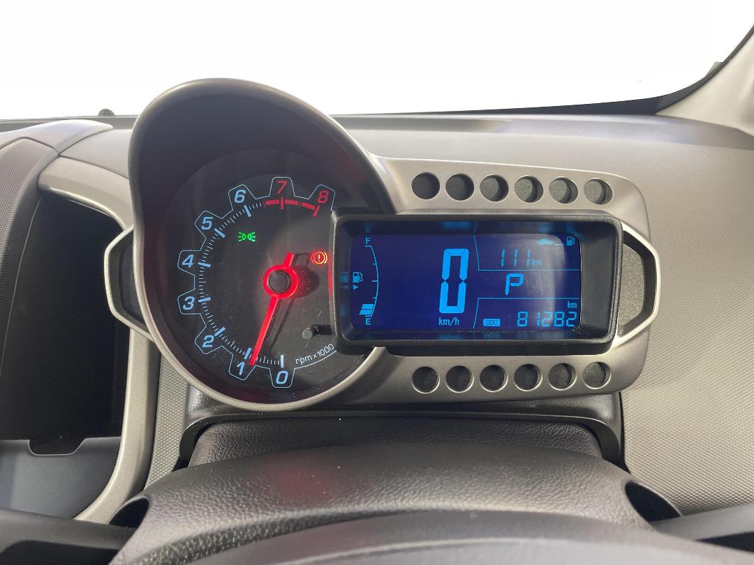 Photo '21' of Holden Barina Photo '21' of Holden Barina