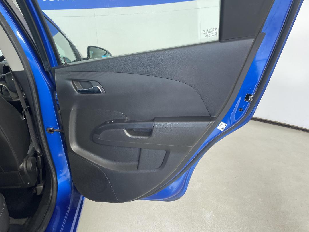 Photo '19' of Holden Barina Photo '19' of Holden Barina