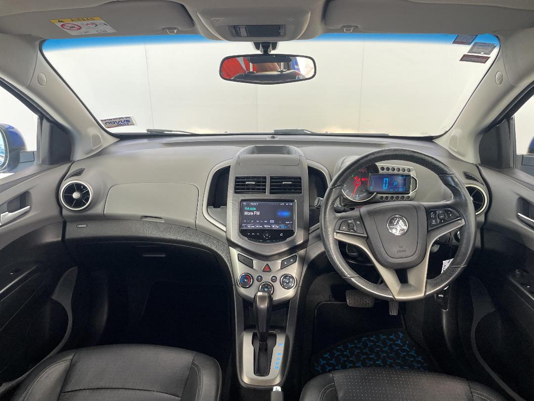 Photo '17' of Holden Barina Photo '17' of Holden Barina