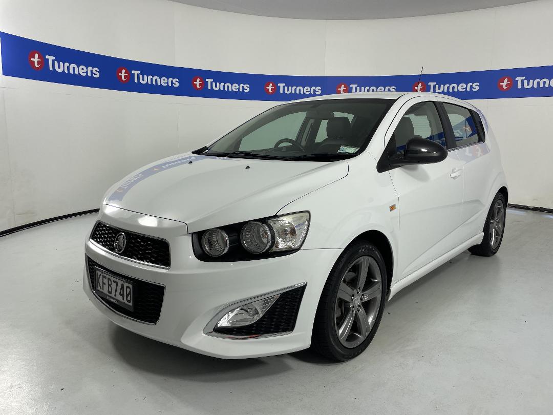 Photo '4' of Holden Barina Photo '4' of Holden Barina