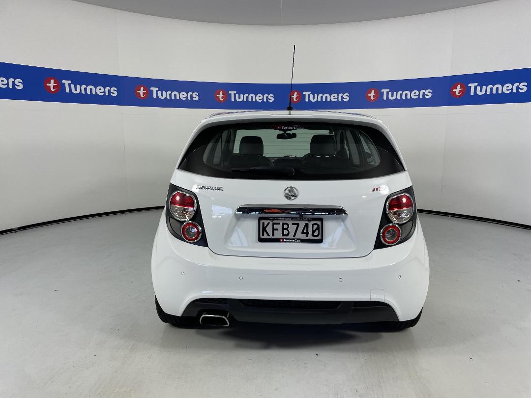 Photo '6' of Holden Barina Photo '6' of Holden Barina