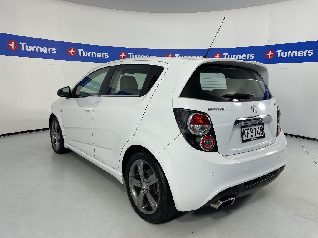 Photo '5' of Holden Barina Photo '5' of Holden Barina