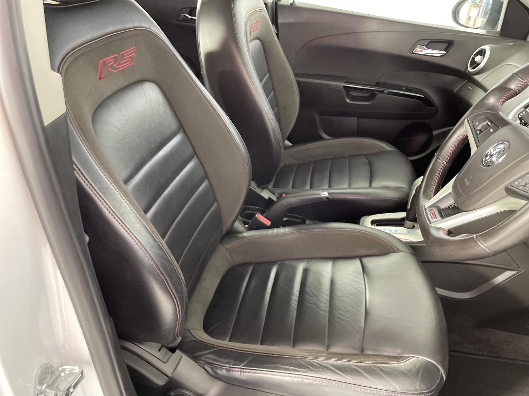 Photo '16' of Holden Barina Photo '16' of Holden Barina