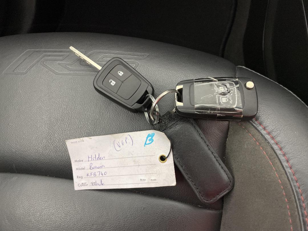 Photo '22' of Holden Barina Photo '22' of Holden Barina