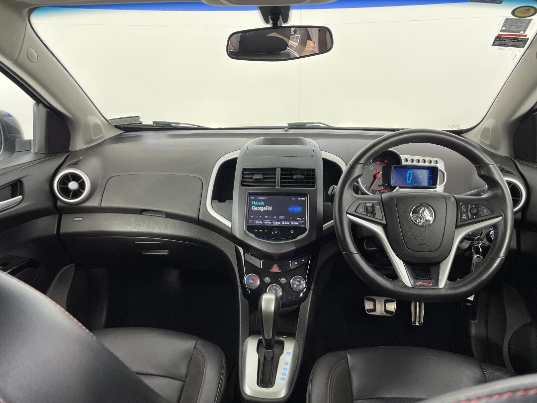 Photo '17' of Holden Barina Photo '17' of Holden Barina