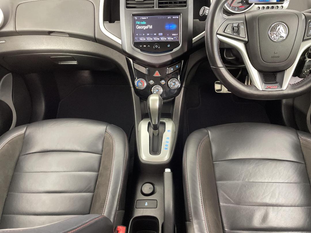 Photo '18' of Holden Barina Photo '18' of Holden Barina