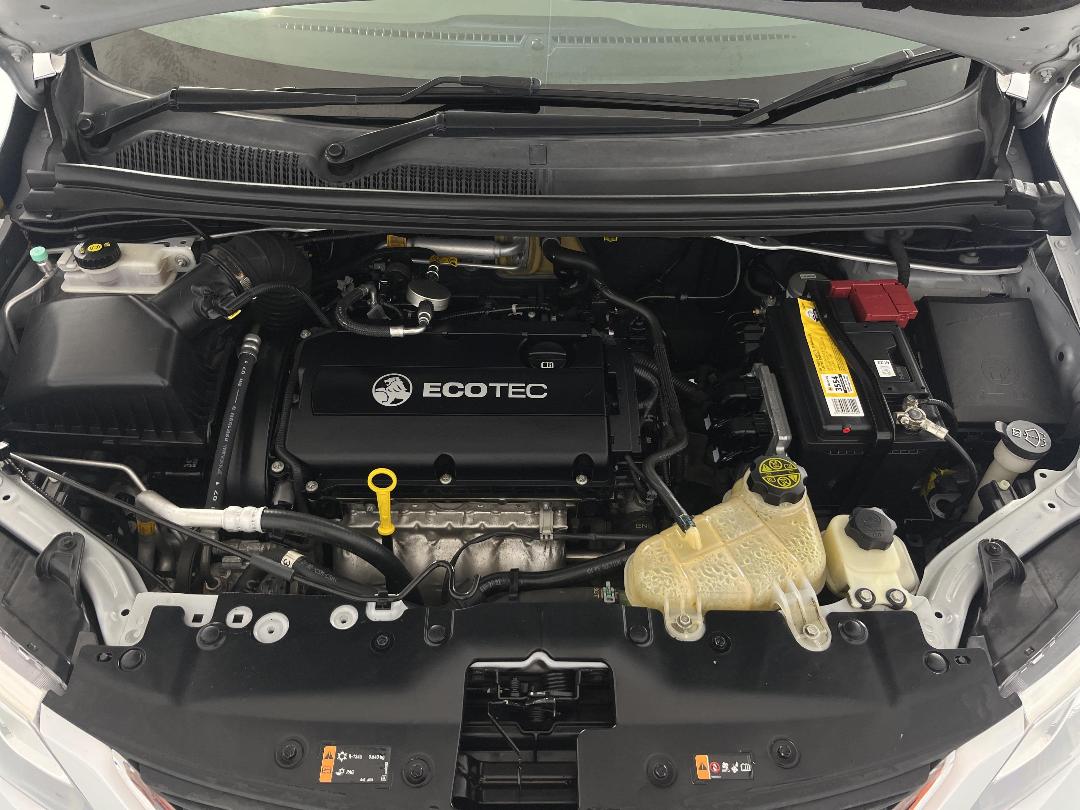 Photo '13' of Holden Barina Photo '13' of Holden Barina