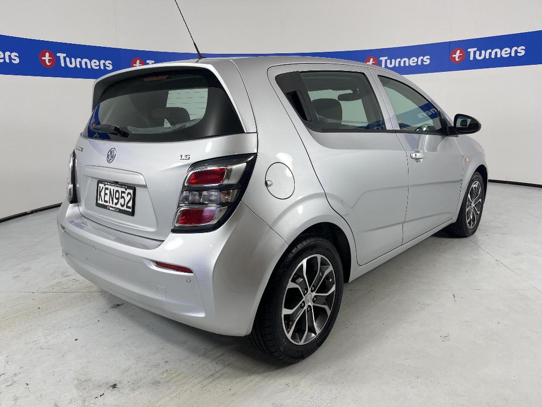 Photo '7' of Holden Barina Photo '7' of Holden Barina