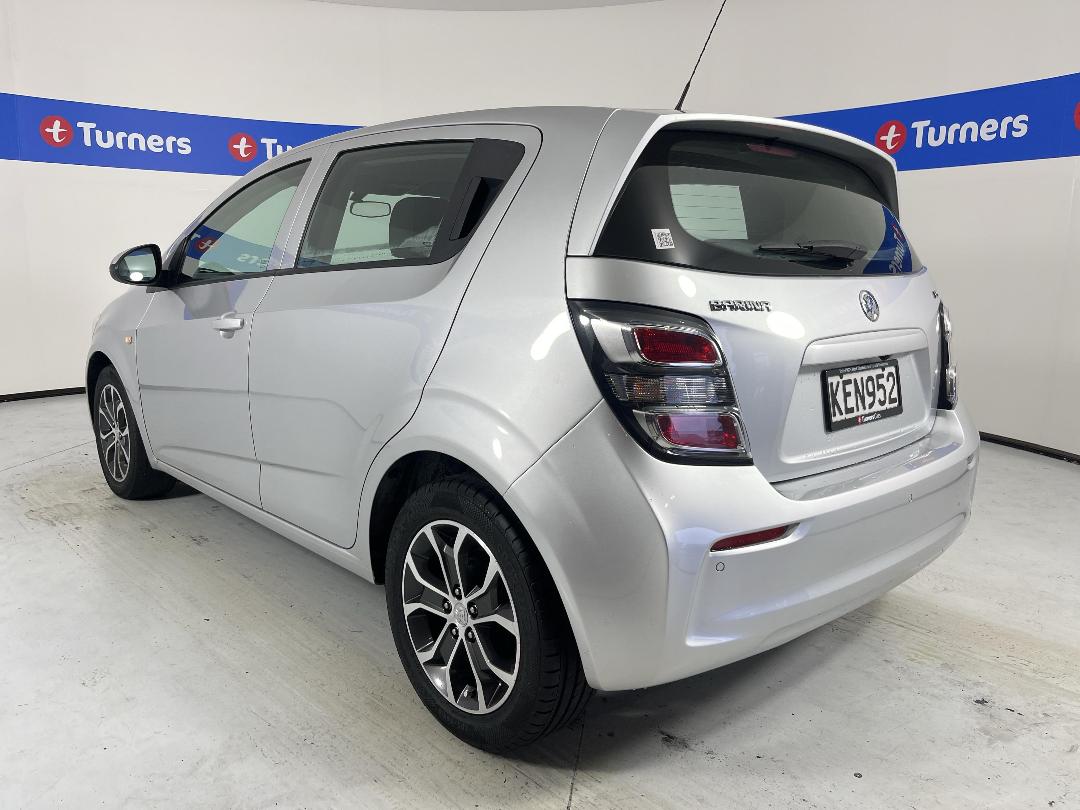 Photo '5' of Holden Barina Photo '5' of Holden Barina