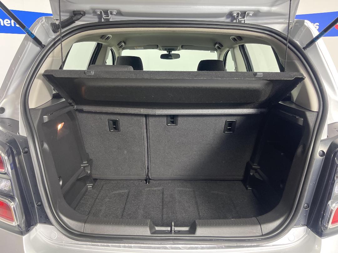 Photo '14' of Holden Barina Photo '14' of Holden Barina