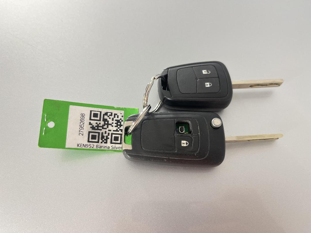 Photo '22' of Holden Barina Photo '22' of Holden Barina