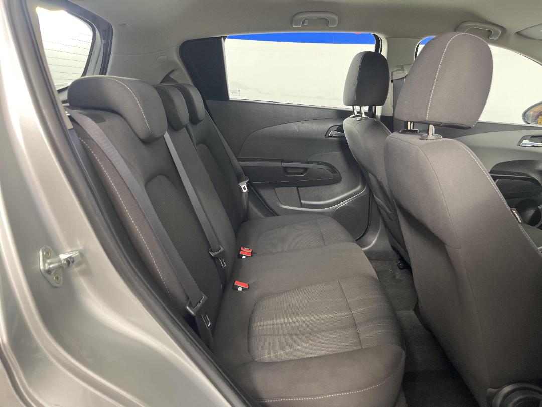 Photo '20' of Holden Barina Photo '20' of Holden Barina