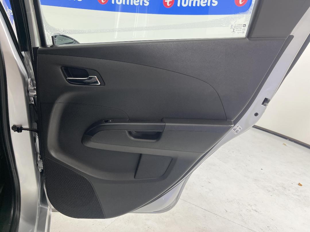 Photo '19' of Holden Barina Photo '19' of Holden Barina