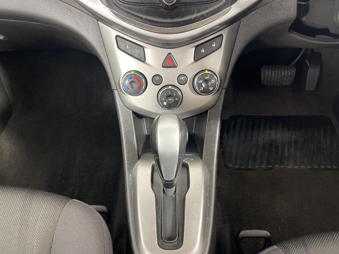 Photo '18' of Holden Barina Photo '18' of Holden Barina