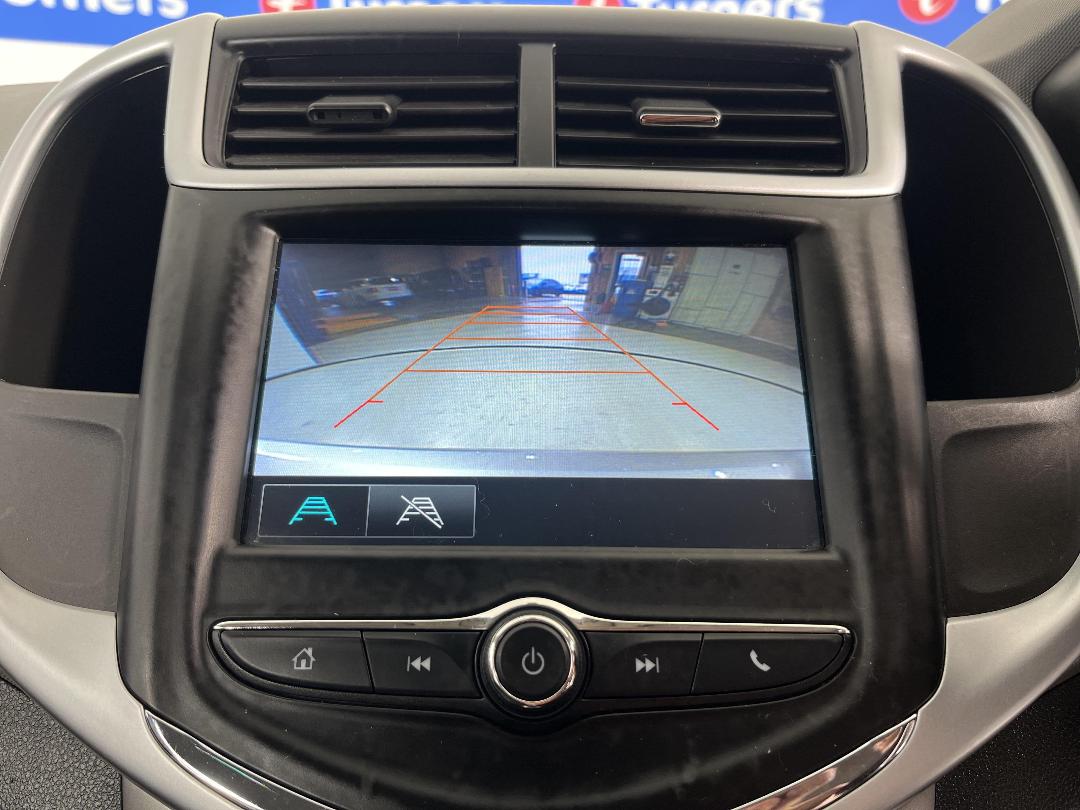 Photo '26' of Holden Barina Photo '26' of Holden Barina