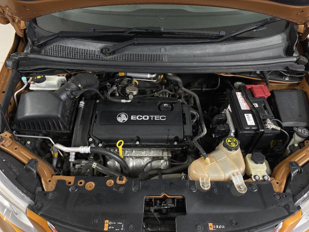 Photo '13' of Holden Barina