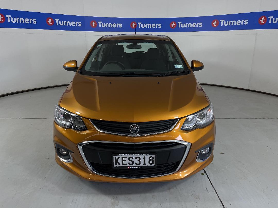 Photo '2' of Holden Barina