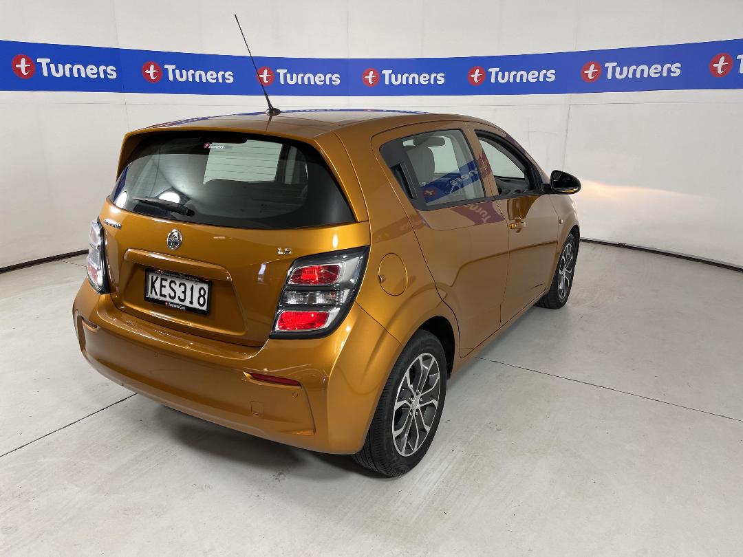 Photo '7' of Holden Barina