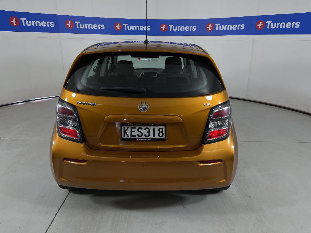 Photo '6' of Holden Barina