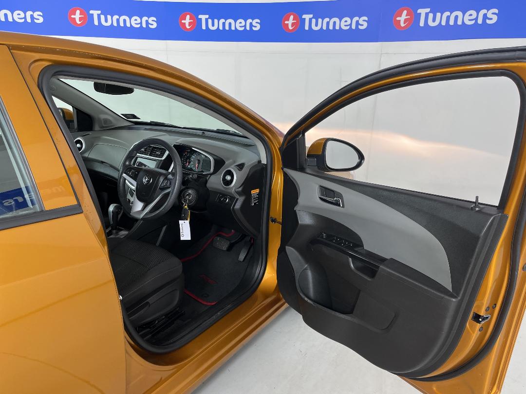 Photo '15' of Holden Barina