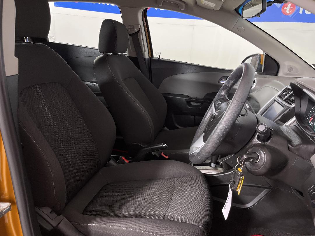 Photo '16' of Holden Barina