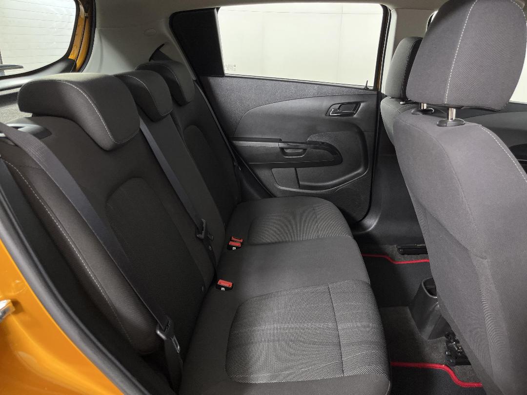 Photo '20' of Holden Barina