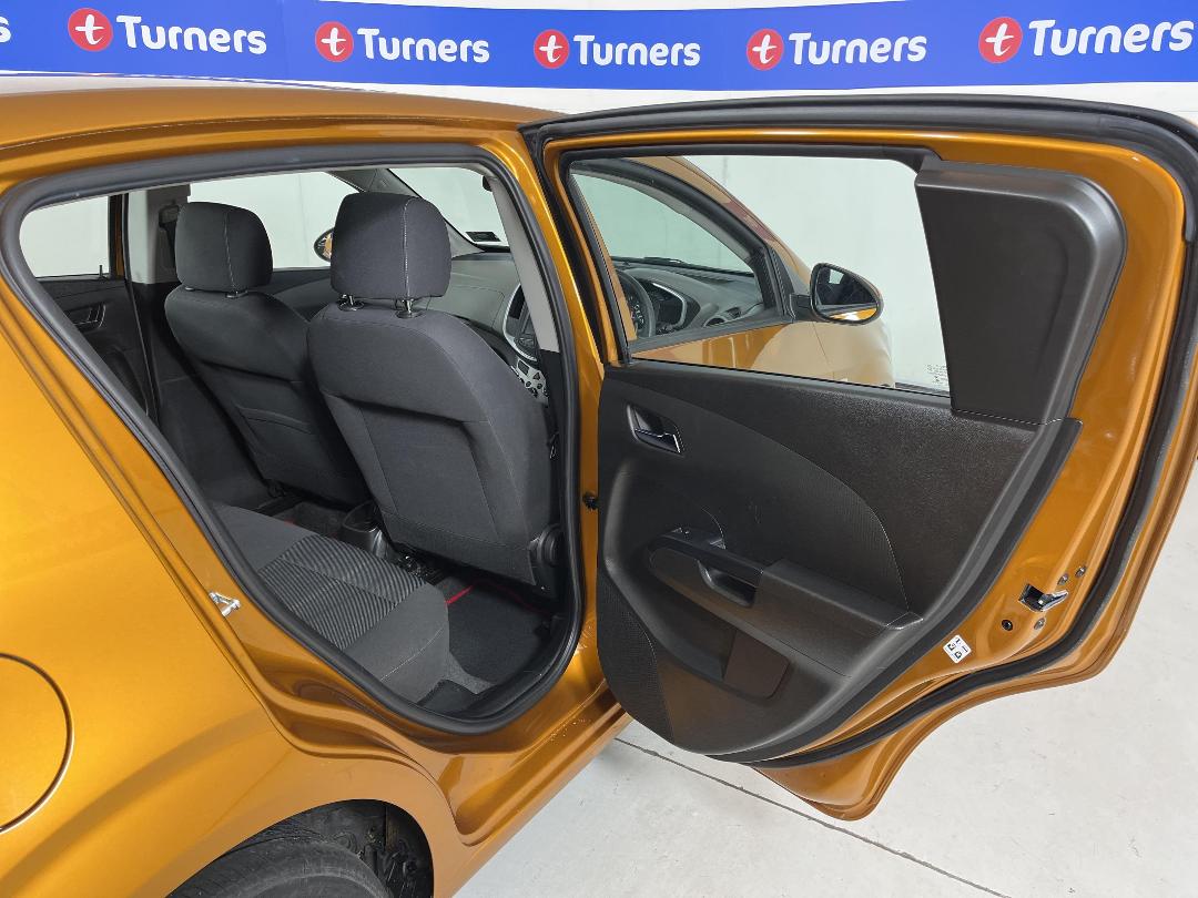 Photo '19' of Holden Barina