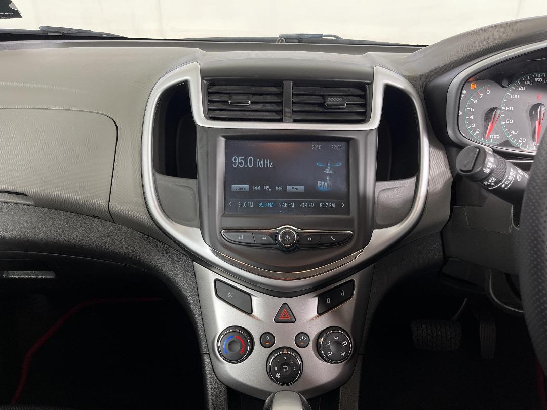 Photo '18' of Holden Barina