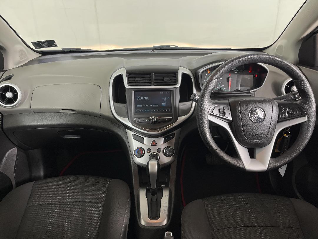 Photo '17' of Holden Barina