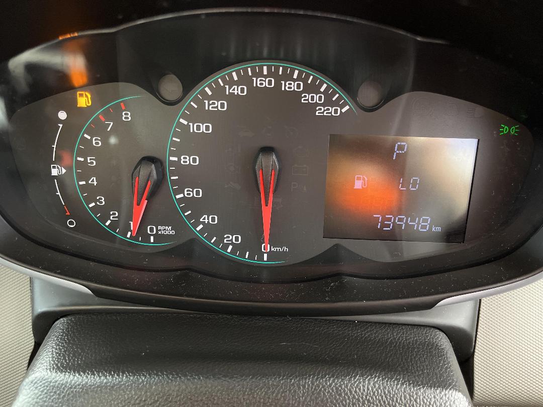 Photo '24' of Holden Barina