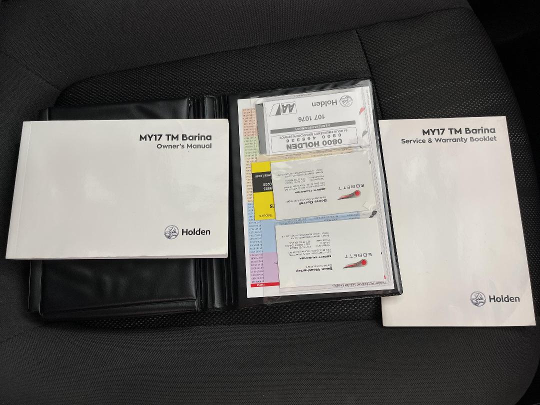 Photo '26' of Holden Barina