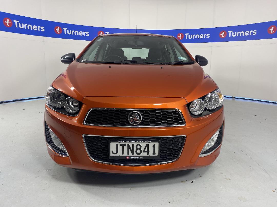 Photo '2' of Holden Barina