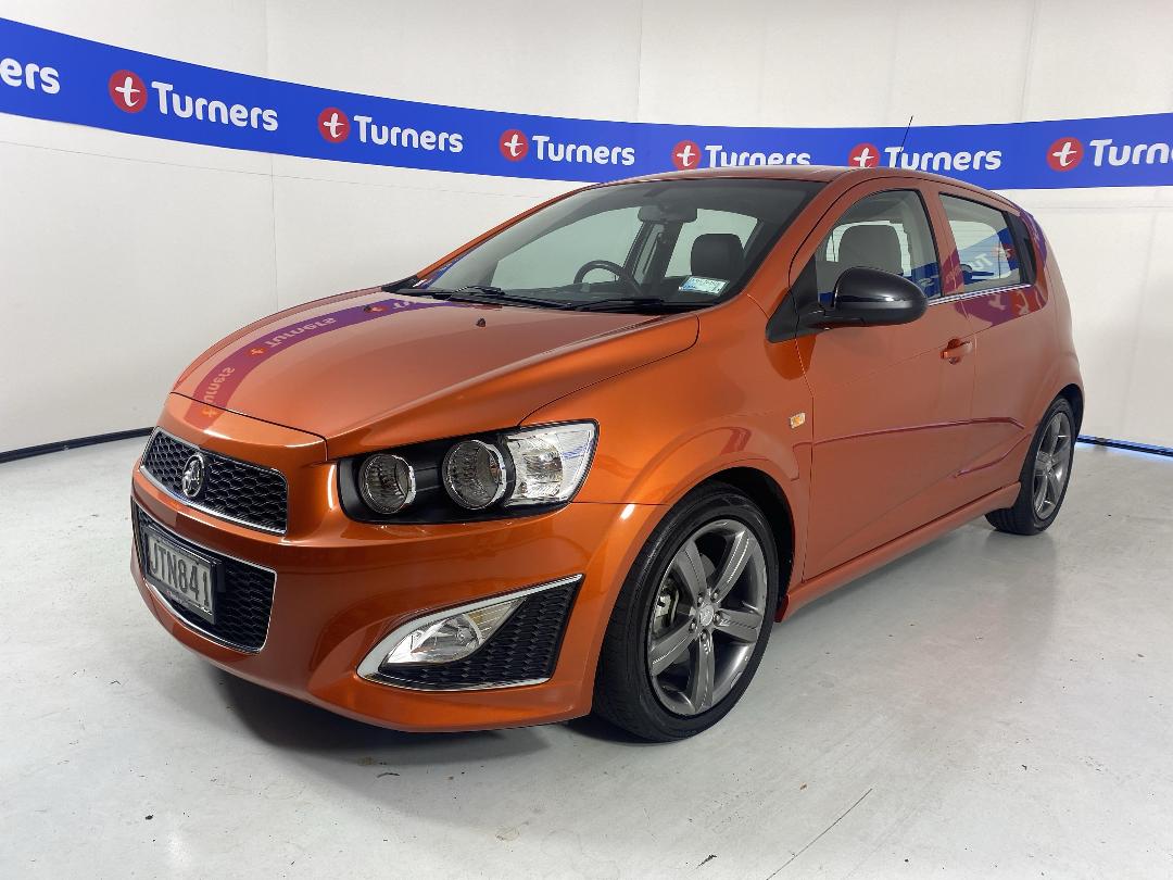 Photo '4' of Holden Barina