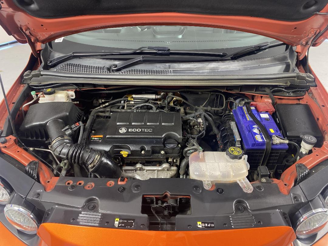 Photo '13' of Holden Barina